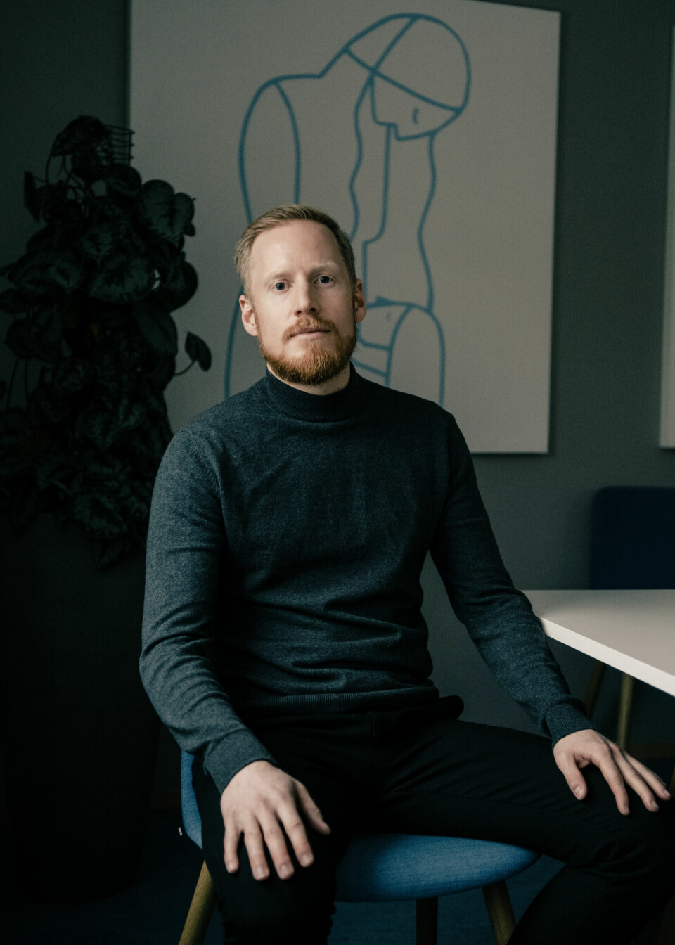Kristian Heggebø har forsket på kjønnsforskjeller knyttet til helserelaterte konsekvenser av arbeidsløshet.