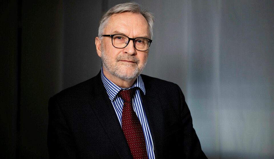 Det som truer: I trusselvurderingen for 2020 fremhever PST-sjef Hans Sverre Sjøvold og kollegaene spionasje, digital kartlegging og sabotasje av kritisk infrastruktur og høyreekstrem eller islamistisk terror som de mest alvorlige truslene. Knut Egil Wang