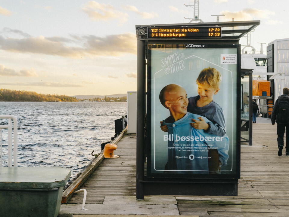 Det er vondt å tenke at en unge som står midt i en tøff kur, potensielt kan ha sett plakatene for TV-aksjonen og følt seg mislykket. «Kunne jeg sett sånn ut? Hvorfor ser jeg ikke sånn ut?», skriver Hanne Østli Jakobsen. .