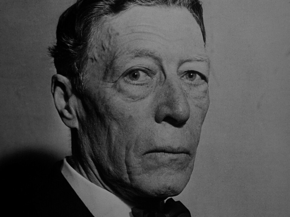 Ikke til å misforstå: Alle som har lest mitt essay om behandlingen av Alf Larsens antisemittisme i den nye biografien, vil se at jeg slett ikke legger skjul på at den klart og tydelig slår fast at det finnes antisemittiske utsagn i Alf Larsens tekster. .