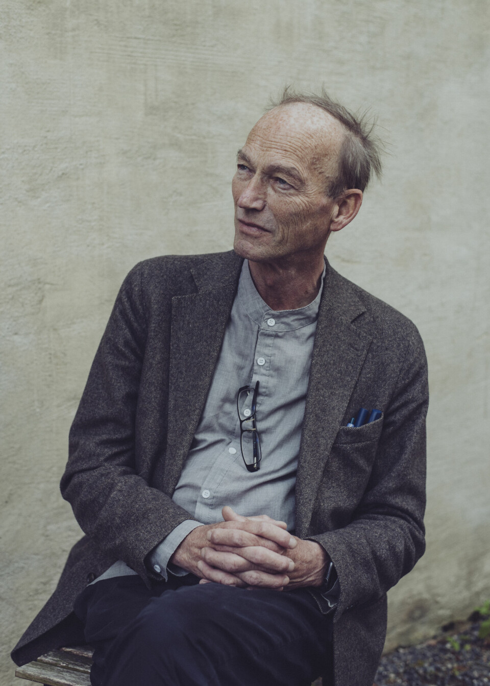Thomas Hylland Eriksen gikk bort 27. november. Hans munterhet og bekymring for verden er ikke en motsetning: Den som verdsetter mye, som gleder seg mye, som finner dyp mening i mye, er også den som engasjerer seg i det som går tapt, skriver Bernhard Ellefsen.