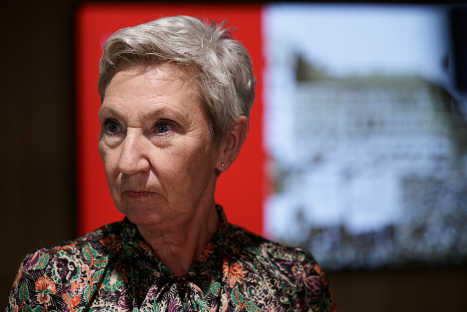 Mye tyder på at hele arbeidstagersiden er svekket, i møte med et arbeidsliv der en flere steder nå må kjempe den mest grunnleggende av alle kampene om igjen, skriver Maria Berg Reinertsen. Her: LO-leder Peggy Hessen Følsvik etter bruddet mellom LO og NHO. s