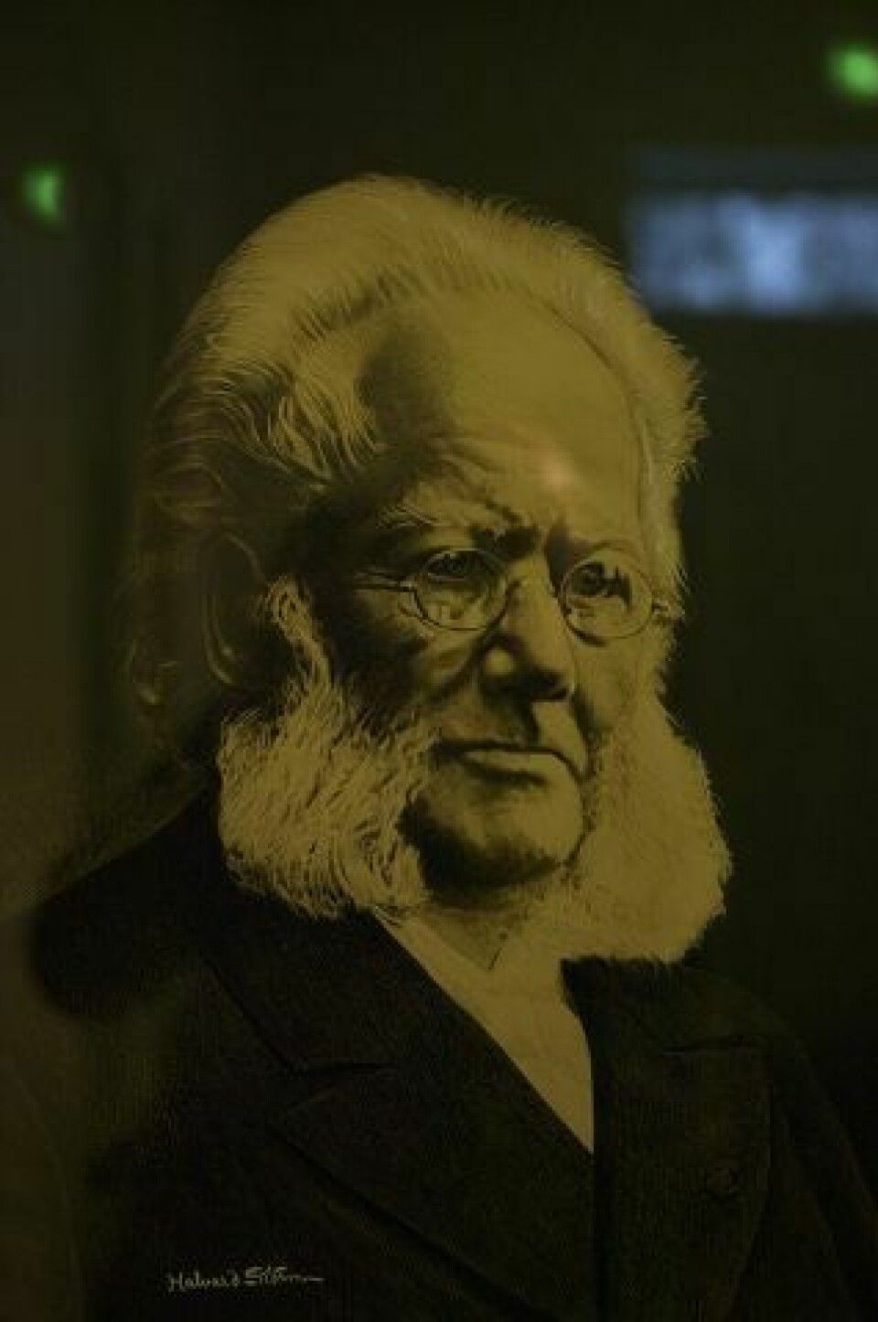 Full åpenhet: Skal vi ta det utfordrende hos Ibsen på alvor, må vi frigjøre oss fra tradisjoner som vil fortie det som bør ut i det offentlige, skriver Kristian Alm. (Arkivfoto)