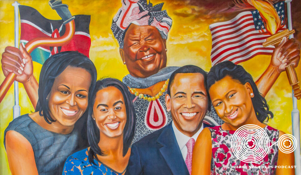 Podcast #6: Obama i Kenya