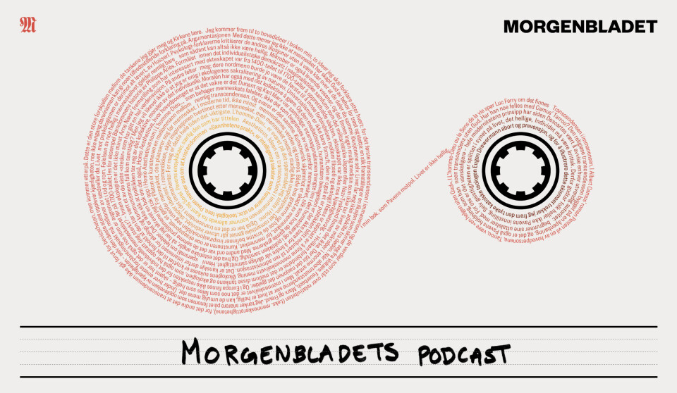 Podcast #7: Aslak Bonde om valgkampmaskineriet