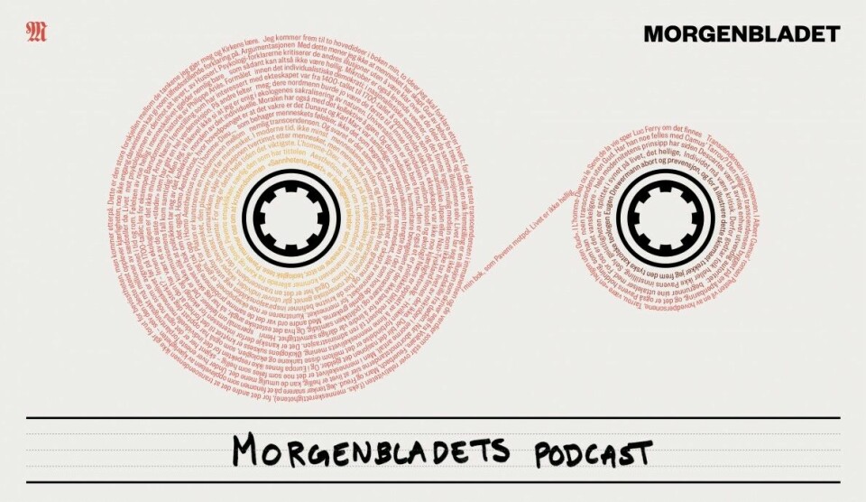 Podcast #12: Opprørsløse revolusjonære