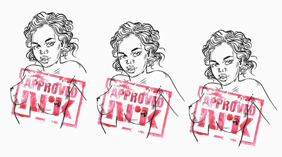Illustrasjon: Ingrid Rognstad
