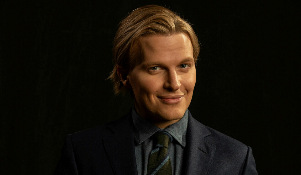 Stjernereporter: Ronan Farrow er ikke minst kjent for artiklene som avslørte Harvey Weinstein. Foto: Robert Deutsch / USA Today Sports / Sipa USA / NTB Scanpix