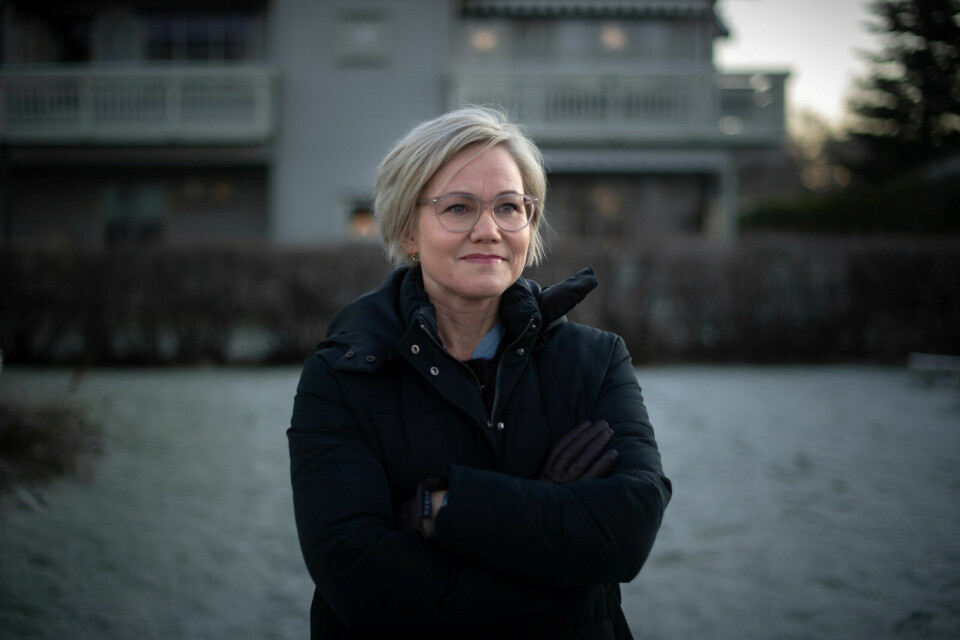 Lojalitet og lydighet: – Jeg er bekymret for at vi forveksler lydighet med lojalitet, sier Arbeiderpartiets Ingvild Kjerkol, som mener regjeringen har vært i overkant forsiktig når det gjelder tempoet i vaksineringen. – Å være lojal overfor tiltakene betyr ikke at man skal la være å stille spørsmål.