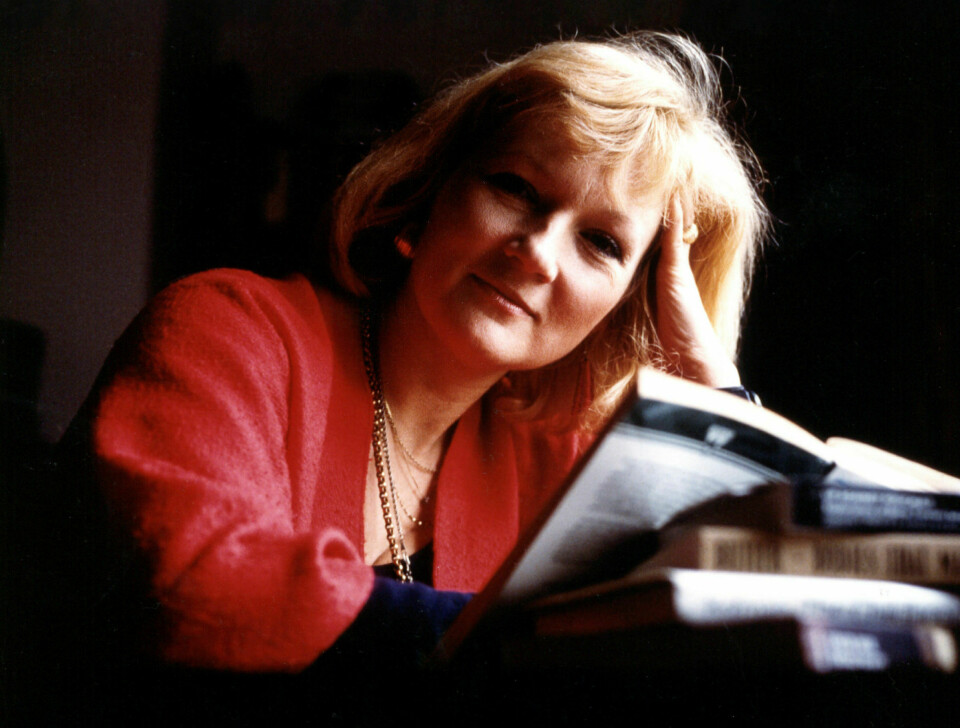 Griselda Pollock: Alle som har befattet seg med feminisme, kjønn og kunst, har støtt på tekster, tenkning eller utstillinger som står i gjeld til årets Holbergprisvinner. Foto: Joan Russell / Holbergprisen