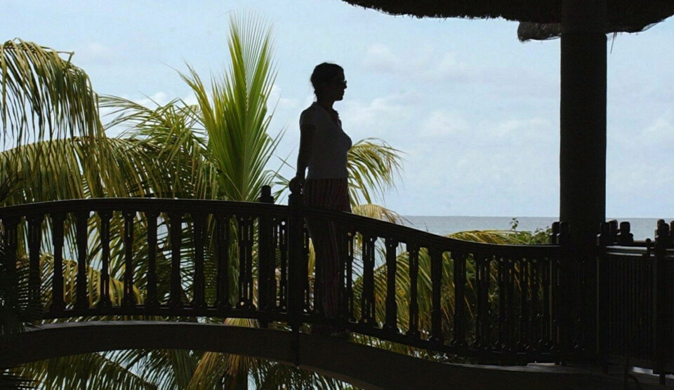 Poesien i Lindsey Collens prosa bringer leseren så langt fra strendene og de femstjerners hotellene på Mauritius som det er mulig å komme uten å forlate øya, skriver Thomas Hylland Eriksen, og legger til at den ikke dermed er uten skjønnhet. Foto: Xavier Rossi / Gamma-Rapho / Getty Images