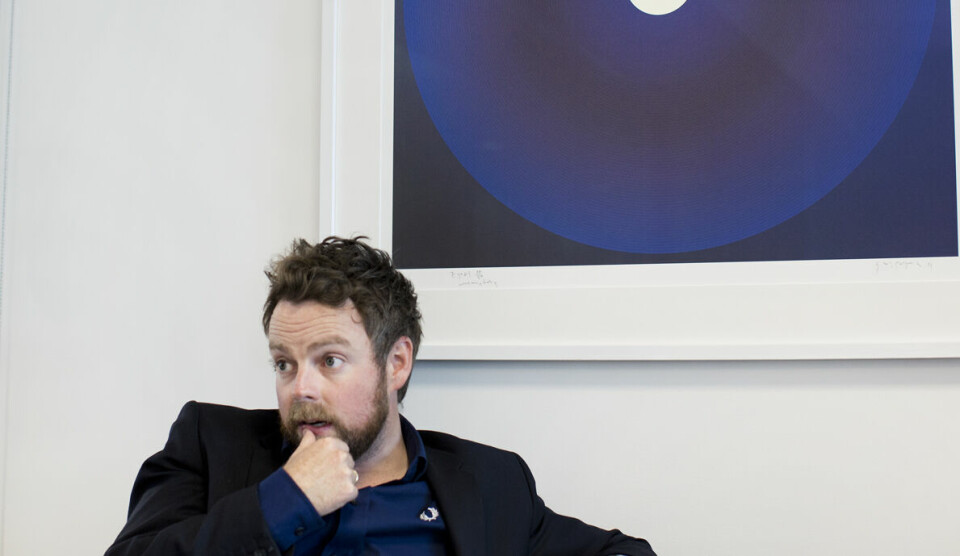 Vil ha bedre råd: Kunnskapsminister Torbjørn Røe Isaksen mener offentlig sektor bestiller for mye som ikke reellt sett kan brukes til noe. – Man er mer opptatt av alltid å ha en evalueringsrapport, enn av å få en evaluering som faktisk er nyttig, sier han.