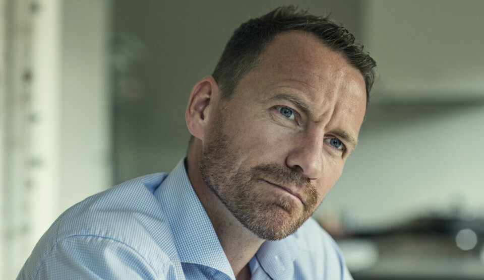 Bekymringsmelding: Da kronikken kom ut, var han i Sauda med familien for å kjøpe en valp. Så ble det kaos. Telefonene ringte. På kvelden var han på Dagsnytt 18 og forsto hvor det bar. «Jeg fikk sympatisører jeg ikke vil sammenlignes med. Ekstreme på ytre høyre». «Da det ble snakk om holdningene mine, tenkte jeg, ok, dette gidder jeg ikke høre på».