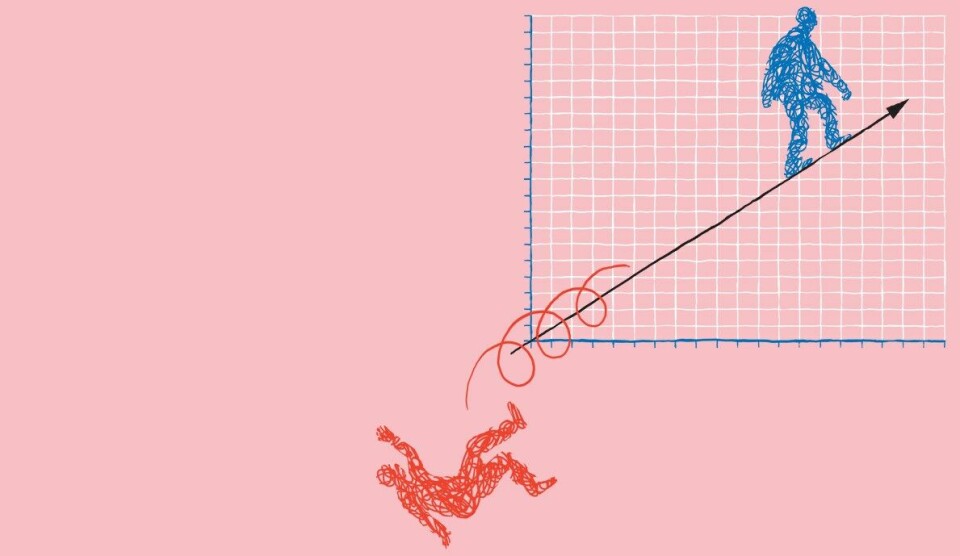 For høy innvandring vil gjøre det vanskelig å fortsatt ha lave sosiale forskjeller i Norge, skriver Sylo Taraku