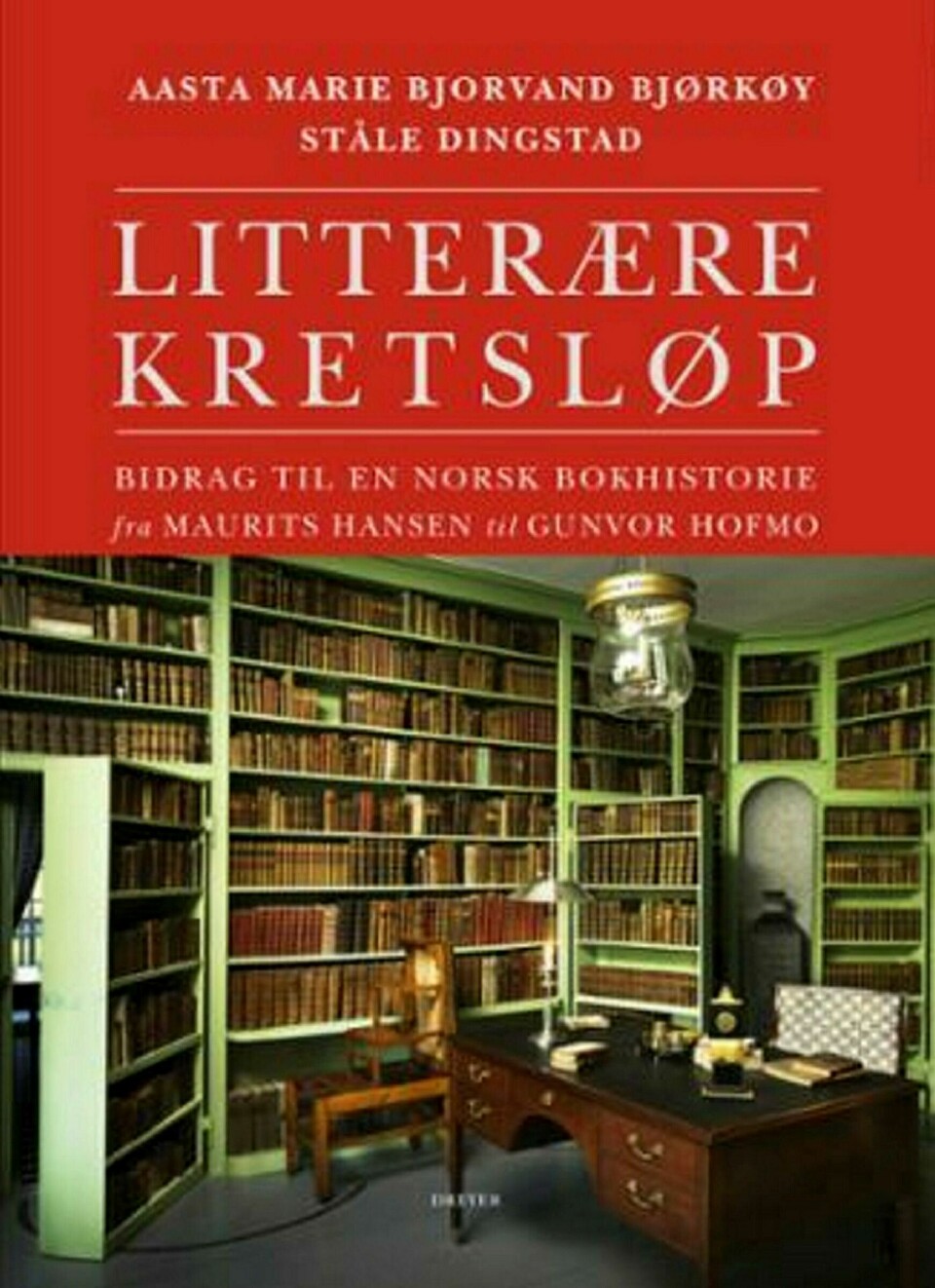 Til diktverkets terskel