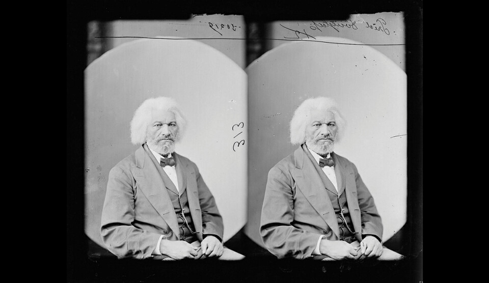 Unik: En amerikansk slaves liv ble grunnsteinen i en litterær og politisk karriere som på den tiden aldri hadde sett sin like blant svarte i Vesten. Foto: Library of Congress