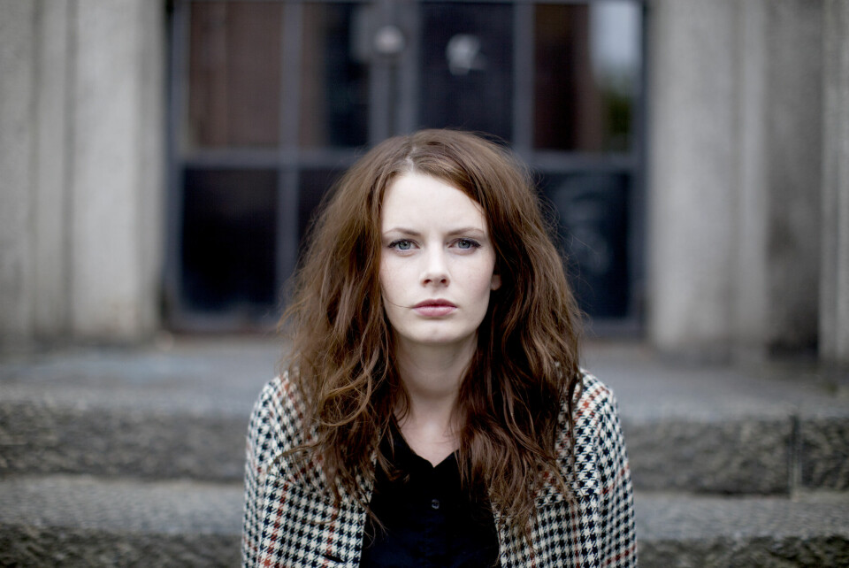 Roskva Koritzinsky. Arkivfoto: Ellen Lande Gossner