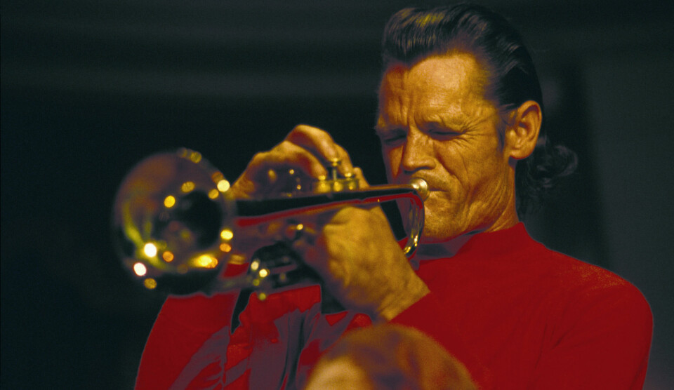 Ergelige blåtoner: På NRK Jazz kan lytteren nyte Chet Baker. Men hørte jeg ham ikke i går? Med samme låt? Og Frank Sinatras «Fly me to the moon»? Var det ikke i går og i forgårs, spør Rainer Benjamin Hoppe. Foto: Getty Images