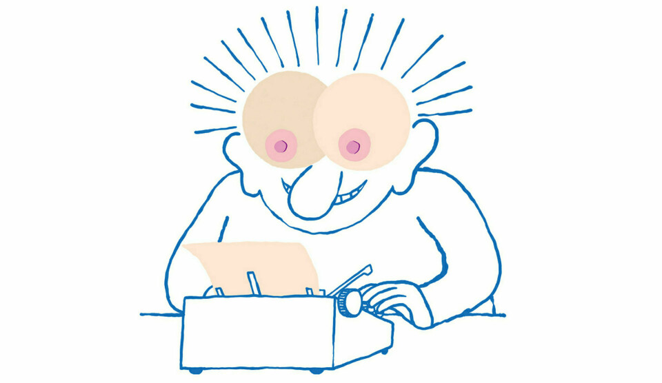 Illustrasjon: Espen Friberg