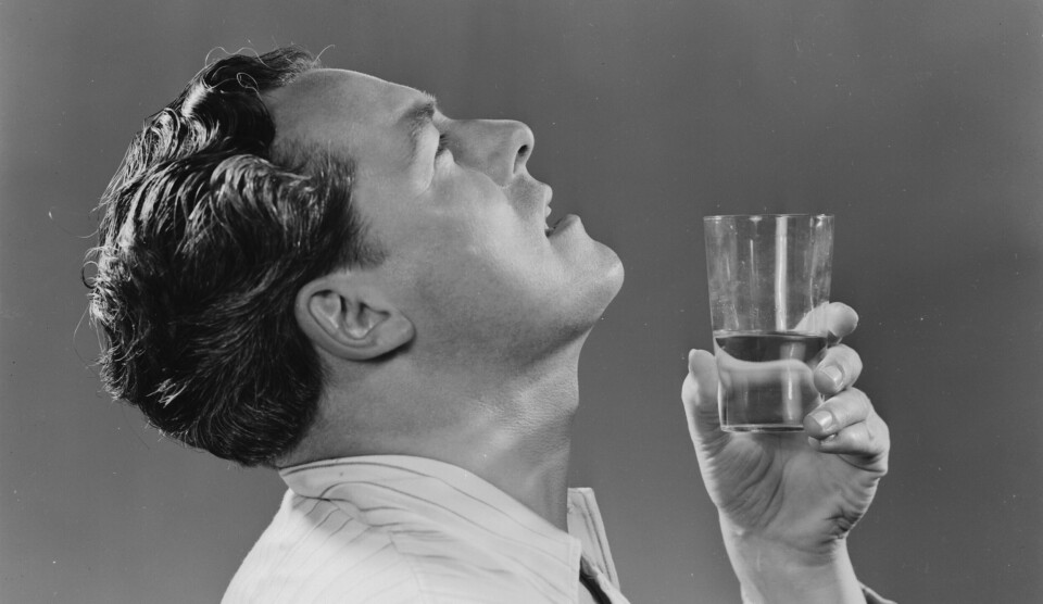 Placebobehandlingen reduserte stress mer hos menn enn kvinner, fant forskerne. Illustrasjonsfoto: Science & Society Picture Library / Contributor / Getty Images