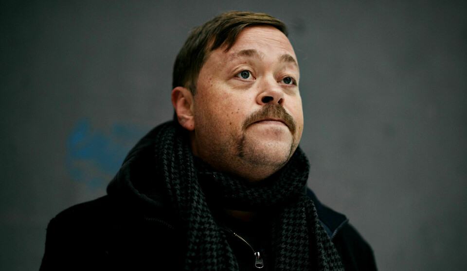Kritiker: Martin Bjørnersen er hovedanmelder og journalist i Klassekampens musikkmagasin.