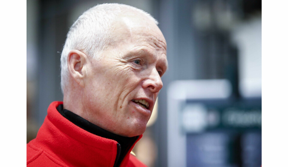 Mener innlegget traff en nerve: Det er ikke et rop etter den sterke kvinne eller mann, det er et rop etter revitalisering av demokratiet. Foto: Terje Pedersen / NTB scanpix