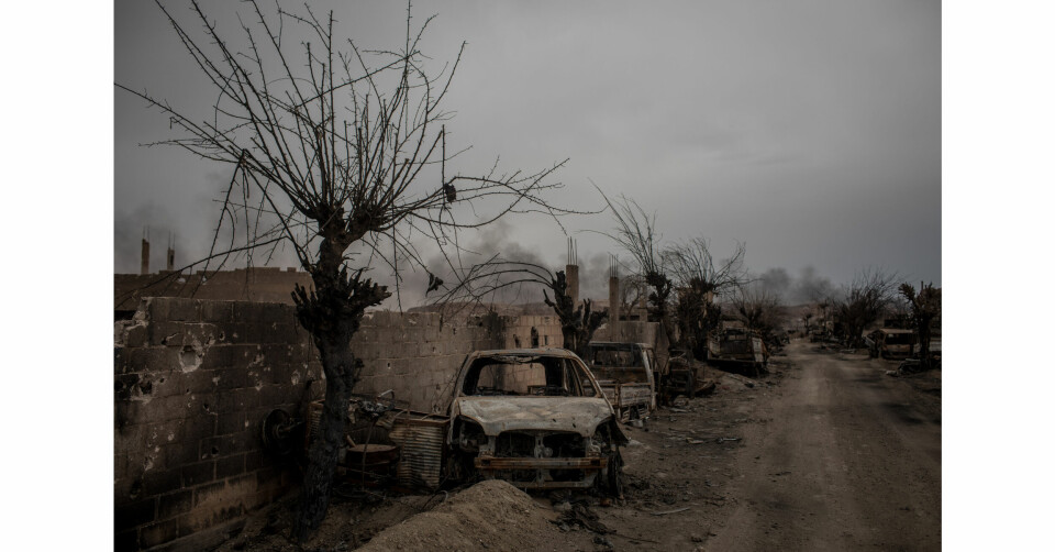 Hvor langt skal man strekke seg for å innfri Syria-farernes statsborgerlige rettigheter – og for å få dem stilt for retten i Norge? Foto: Chris McGrath/Getty Images