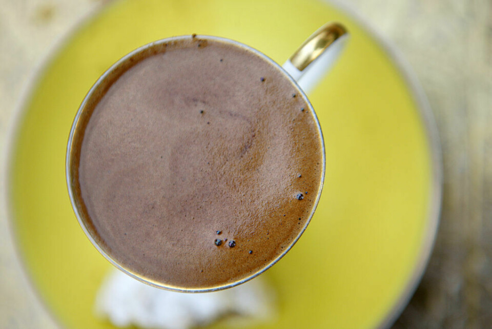 Gladnyhet: Drikk masse kaffe. Foto: Getty Images