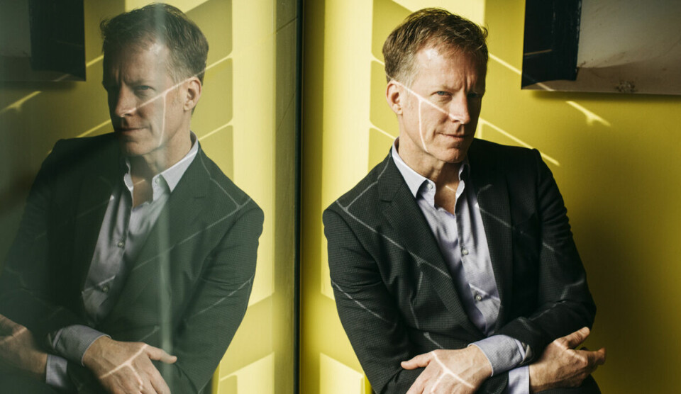 Overgang: Rektor Curt Rice har uttalt at HiOA allerede er et universitet og bare mangler den formelle akkrediteringen. Men søkerne er fanget i en ironisk situasjon, skriver Fredrik W. Thue, for å få lov til å kalle seg universitet, må man dokumentere at man har beveget seg langt bort fra det som tradisjonelt har kjennetegnet universitetene. Arkivfoto: Katinka Hustad