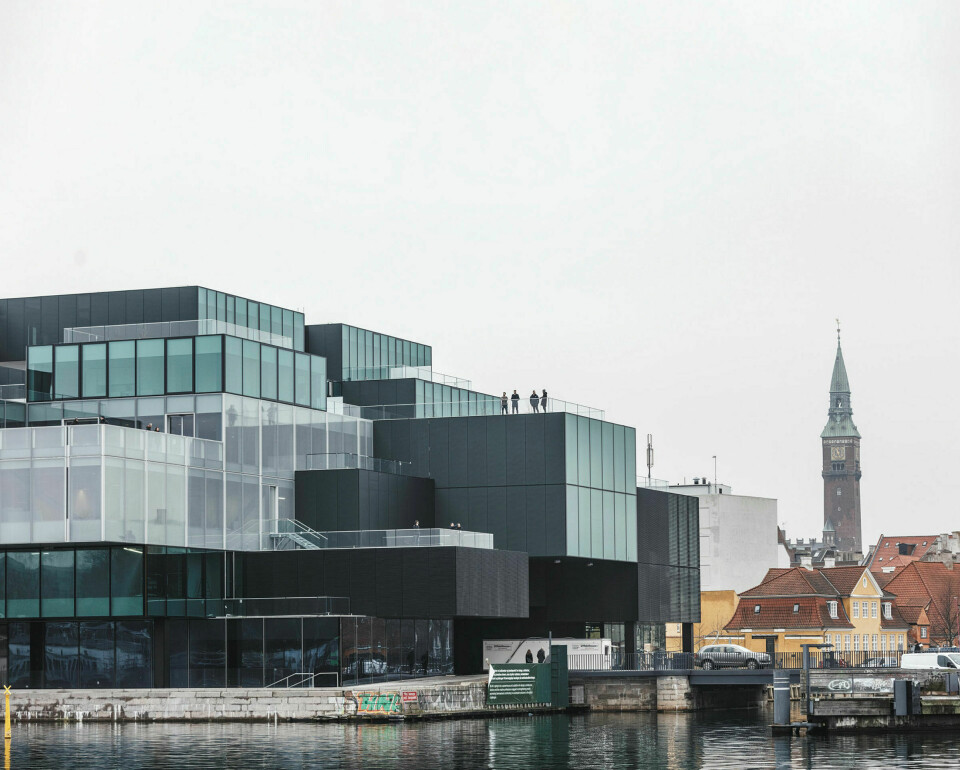 Nytt misfoster i København