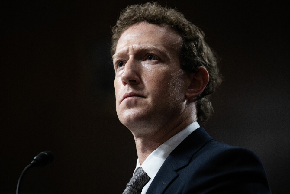 Datatilsynets personvernundersøkelse viser at tilliten til big tech er eksepsjonelt lav. Oppstusset rundt at Meta skal bruke bilder til KI-trening er likevel første gang vi har sett noe som ligner et opprør, skriver Dag Grytli. Her: Meta-sjef Mark Zuckerberg. Mark Zuckerberg