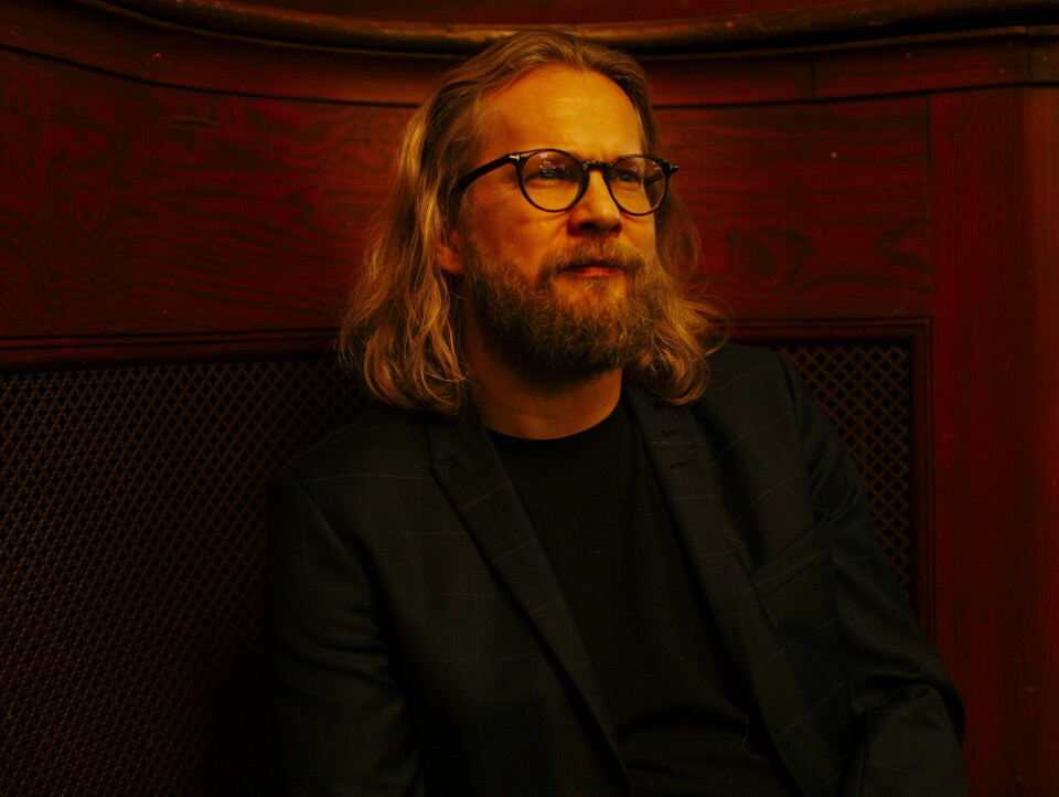 Det viktigste akkurat nå er hvordan vi skal få kulturlivet på beina igjen, mener nasjonalbibliotekar Aslak Sira Myhre.