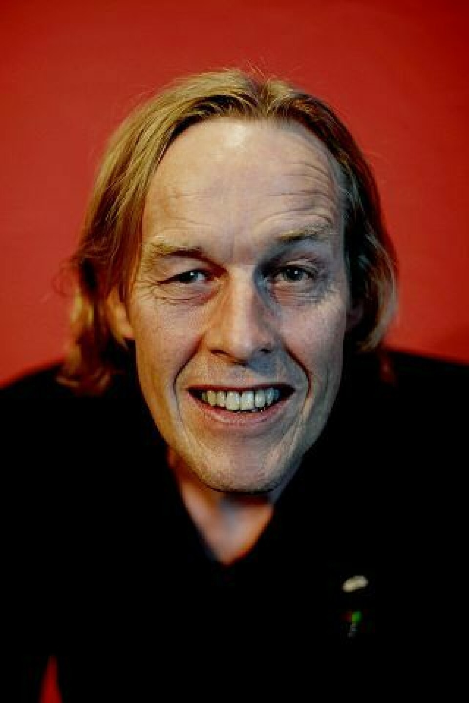 Vi ha granskning: – Norske myndigheter lot seg drive med, mener Hallgeir Langeland (SV) om håndteringen av svineinfluensaforebygging. Foto: SCANPIX
