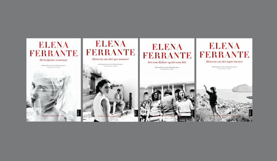 Ferrante: fra oversett til oversatt