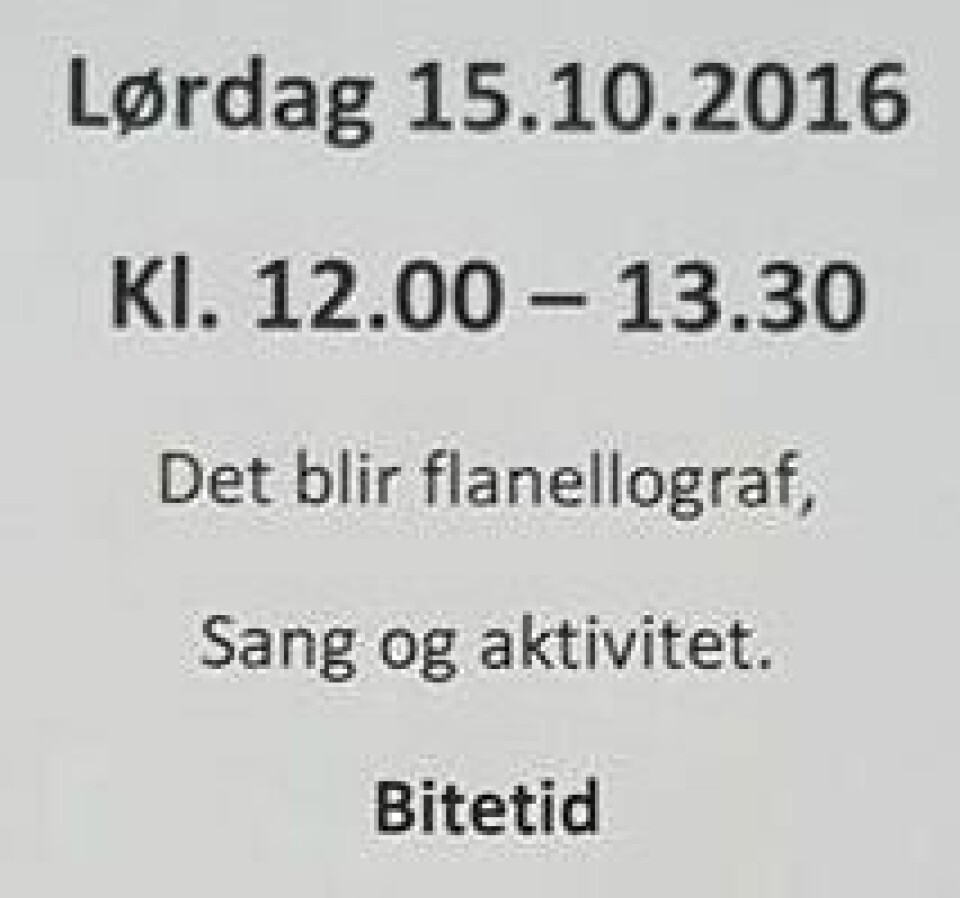Flanell mot Ipad