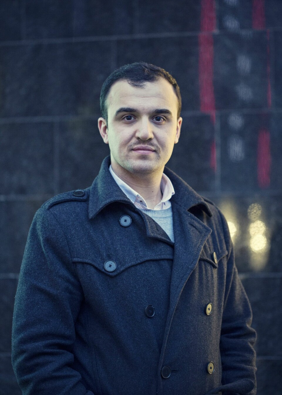 Krevde å se FAU-referater: Fatih Deveci, rektor og konsernsjef for Norlights Education. Foto: Herman Dreyer