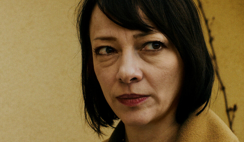 Mørkt medielandskap: Redaktør Galya Prokopieva og redaksjonen i nyhetsmagasinet Kapital i Sofia, må stadig leve med trusler. Christian Belgaux