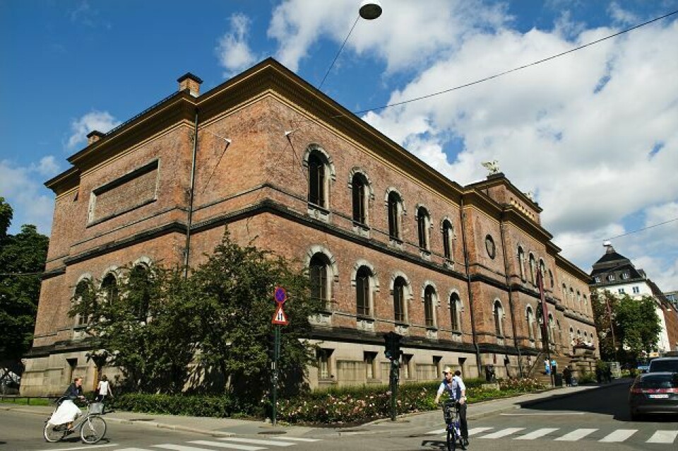 Tradisjonsallergi: «Fagmiljøene» liker ikke Nasjonalgalleriet av ideologiske grunner, og bruker bare de praktiske argumentene som et skalkeskjul for å flytte innholdet, skriver Kjell Arild Pollestad.Arkivfoto: Siv Dolmen