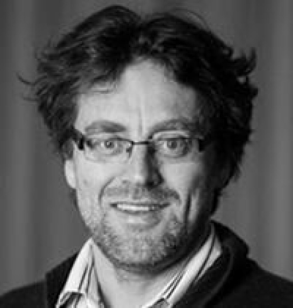De som vekket nysgjerrigheten