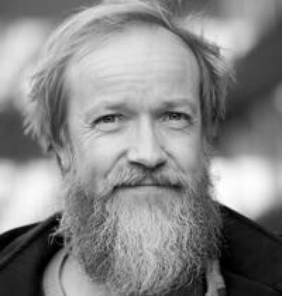 De som vekket nysgjerrigheten