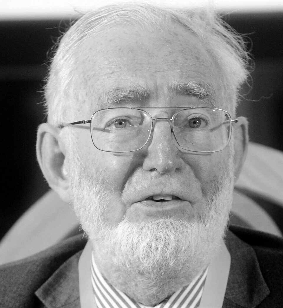 Anthony B. Atkinson (1944—2017)