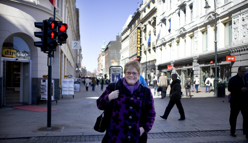 Arkivfoto: Ellen Lande Gossner