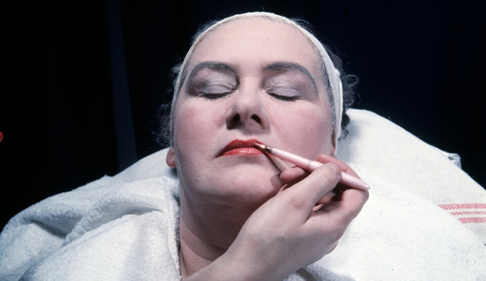 Foto: Rigmor Dahl / Delphin / Oslo Museum