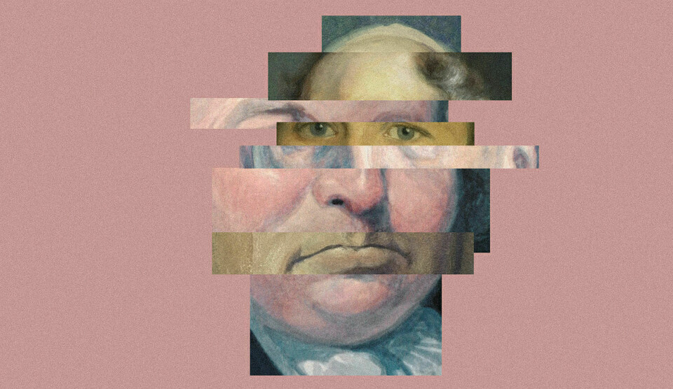 Collage: Sofie Amalie Klougart / Kildefoto: Oslo Museum
