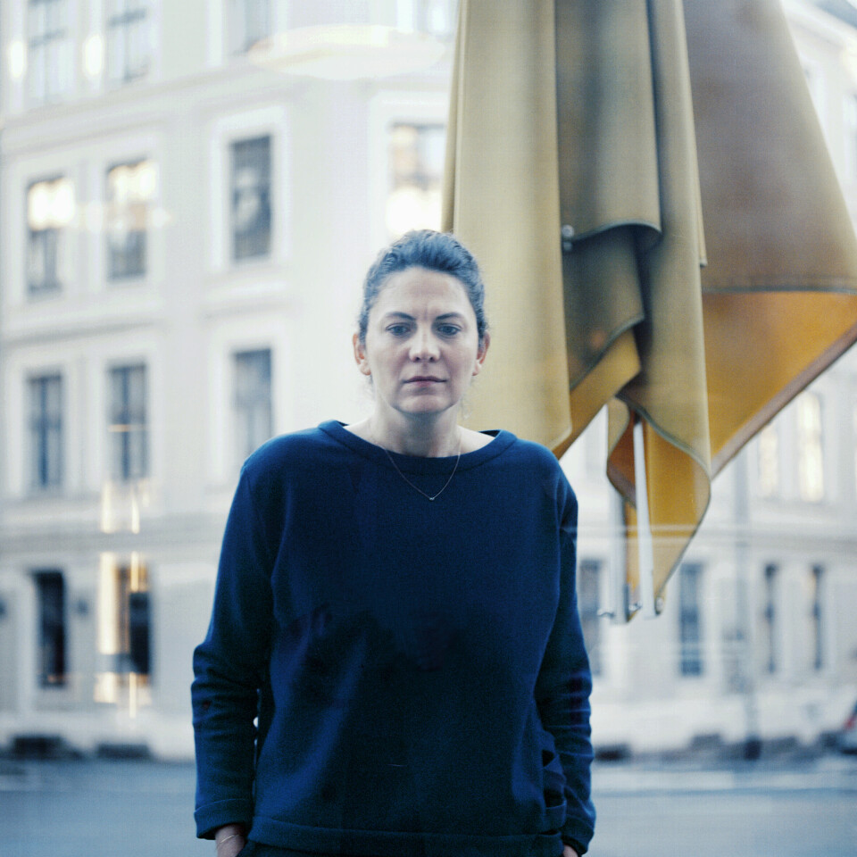 En ny kulturminister må har blikket rettet fremover, mener Black Box-sjef Anne-Cécile Sibué-Birkeland. Hun tror vi må tenke helt nytt om verden etter pandemien.