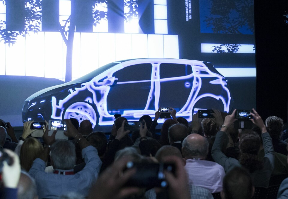 Foto: John Phillips / Getty Images / Nissan