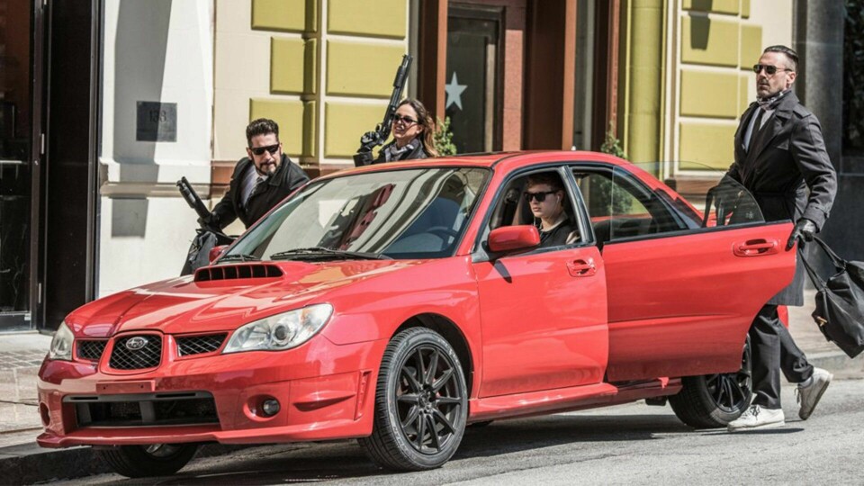 «Baby Driver»