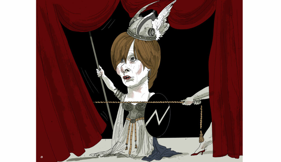 Maria Reinertsen: SSB – en opera med politiske overtoner