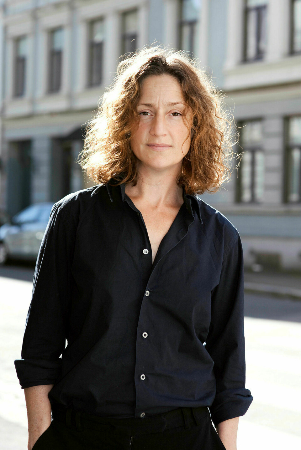 Lorck Schive-prisen til Vibeke Tandberg