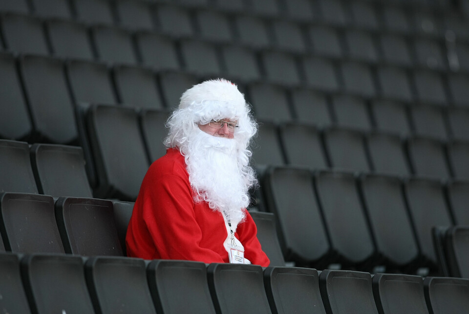 Nye tider: Det er på tide å kaste ut de tradisjonelle julekronikkene. Illustrasjonsnisse: Pete Norton/Getty Images